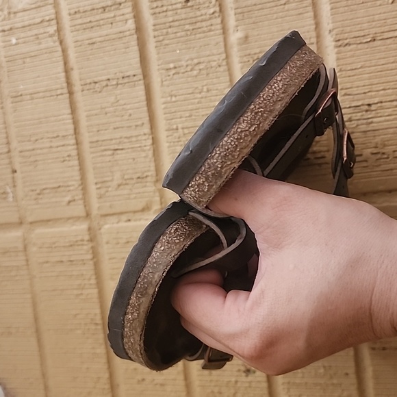 Birkenstock sandals, womens - Picture 5 of 9